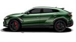 Lamborghini Urus by TopCar 2018 года